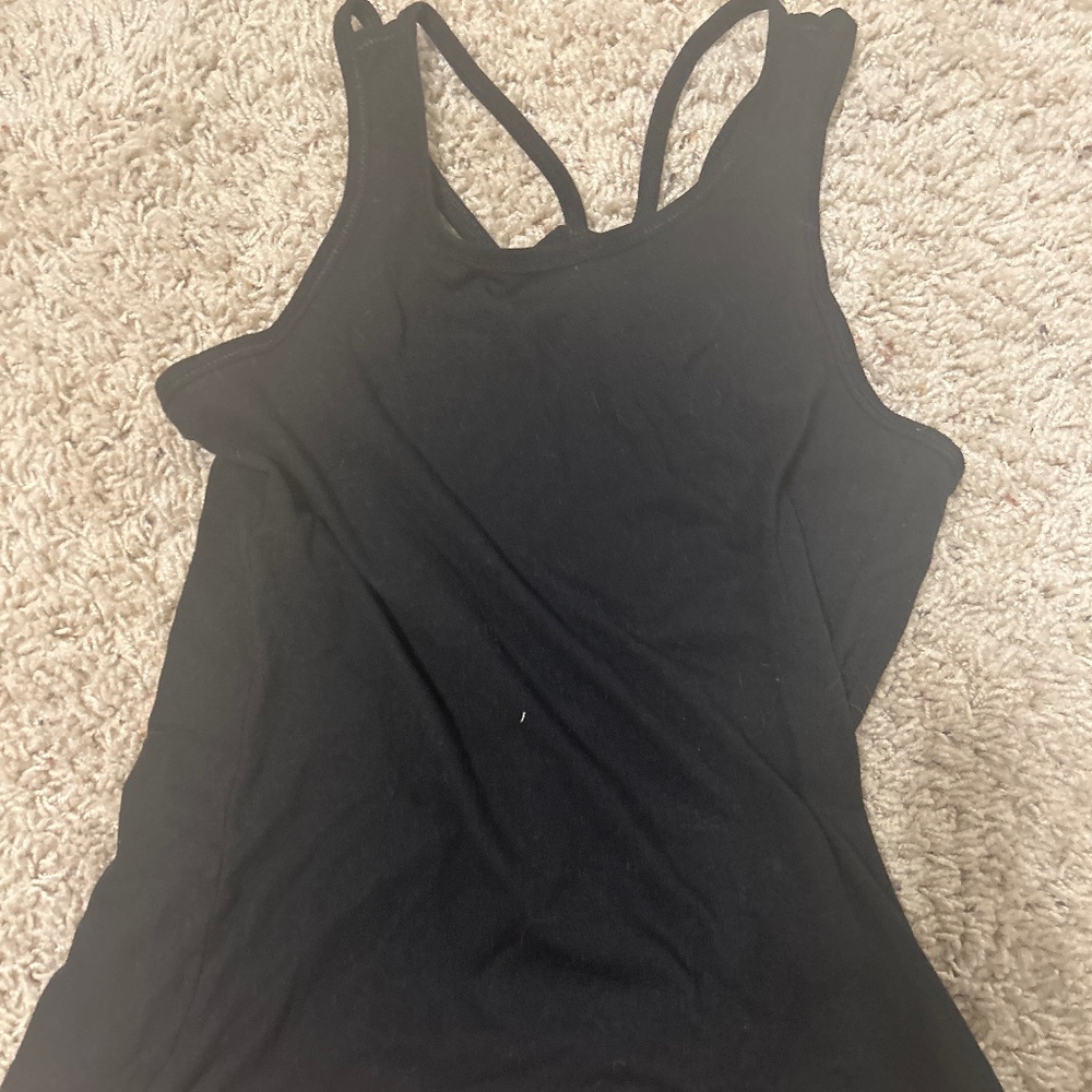 girls tank top